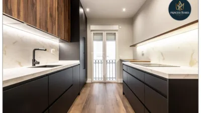 Piso en venta en Calle de la Princesa, 76, cerca de Calle de Hilarión Eslava, Gaztambide (Distrito Chamberí. Madrid Capital) de 1.600.000 €