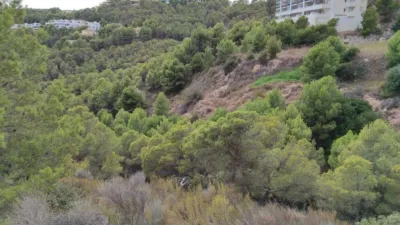 Terreno en venta en Calle Principal de La Serra - Vista 4