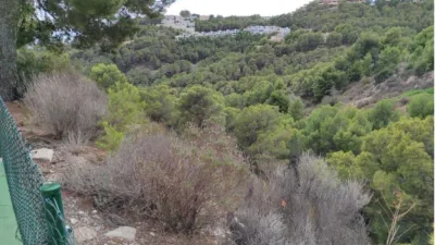 Terreno en venta en Calle Principal de La Serra - Vista 5