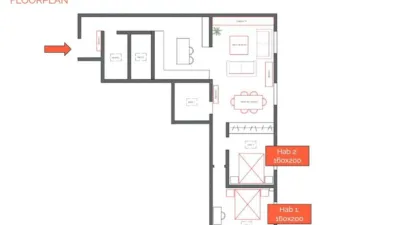 Piso en alquiler en Plaza de la Condesa de Gavia - Imagen 26