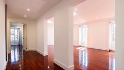 Piso en alquiler en Calle Mayor, 88, cerca de Calle de la Almudena - Imagen 10