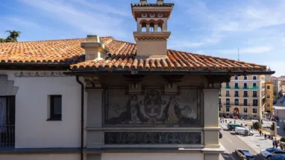 Piso en alquiler en Calle Mayor, 88, cerca de Calle de la Almudena - Imagen 16