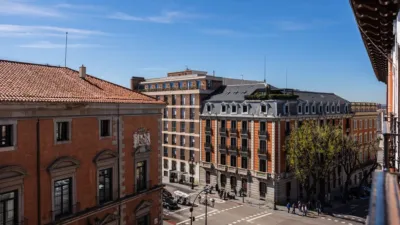 Piso en alquiler en Calle Mayor, 88, cerca de Calle de la Almudena - Imagen 17