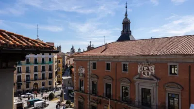 Piso en alquiler en Calle Mayor, 88, cerca de Calle de la Almudena - Imagen 18