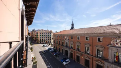 Piso en alquiler en Calle Mayor, 88, cerca de Calle de la Almudena - Imagen 19