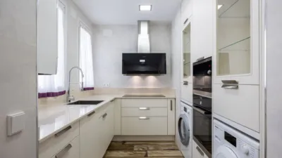 Piso en alquiler en Calle Mayor, 88, cerca de Calle de la Almudena - Imagen 25