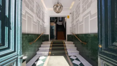 Piso en alquiler en Calle Mayor, 88, cerca de Calle de la Almudena - Imagen 4