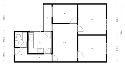 Apartment in Barberà del Vallès photo 2