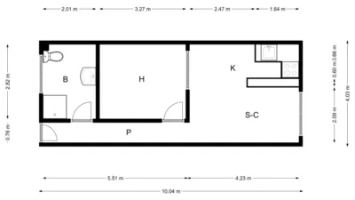 Apartment in Costa de la Calma photo 5
