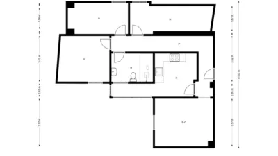 Apartment in San Isidro photo 2