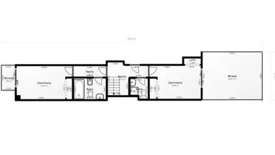 Flat in Puente Tocinos photo 3