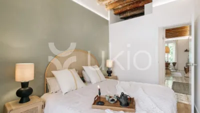 Piso en alquiler en Plaça de Sant Vicenç de Sarrià - Imagen 9