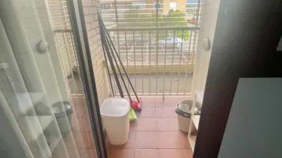 Piso en alquiler en Calle Doctor Jiménez, Buenavista (Distrito Zona Nueva. Toledo Capital) de 900 €<span>/mes</span>