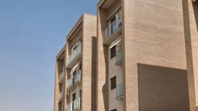 Piso en alquiler en Calle Doctor Jiménez, Buenavista (Distrito Zona Nueva. Toledo Capital) de 900 €<span>/mes</span>