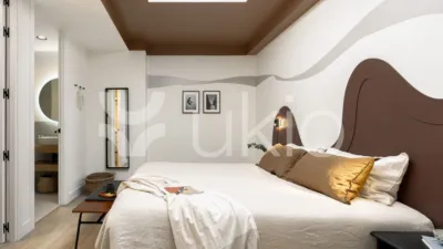 Piso en alquiler en Calle de Canillas, cerca de Calle de Zabaleta - Imagen 11