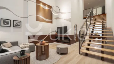 Piso en alquiler en Calle de Canillas, cerca de Calle de Zabaleta - Imagen 5