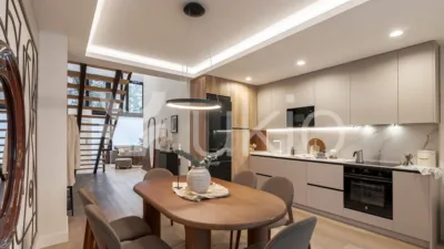 Piso en alquiler en Calle de Canillas, cerca de Calle de Zabaleta - Imagen 2