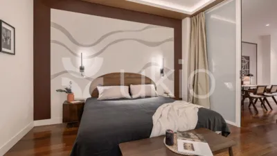 Piso en alquiler en Calle de Canillas, cerca de Calle de Zabaleta - Imagen 3