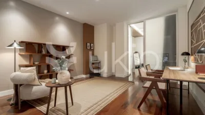 Piso en alquiler en Calle de Canillas, cerca de Calle de Zabaleta - Imagen 4