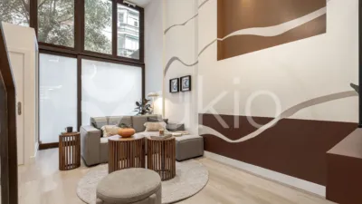 Piso en alquiler en Calle de Canillas, cerca de Calle de Zabaleta - Imagen 6