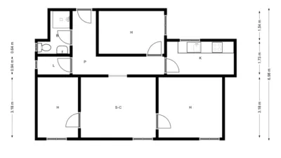 Apartment in Barberà del Vallès photo 2