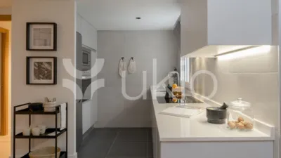 Piso en alquiler en Calle de Félix Boix - Imagen 2