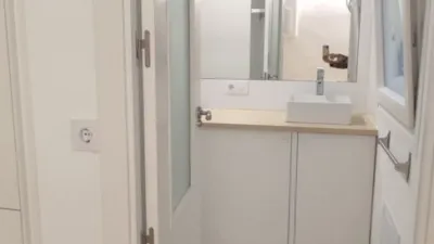 Piso en alquiler en Calle de Cristóbal Bordiú, 61 - Imagen 9