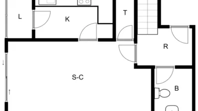 Apartment in Mercat photo 2