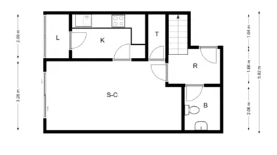 Apartment in Mercat photo 3