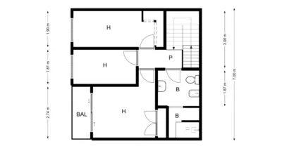 Apartment in Mercat photo 4