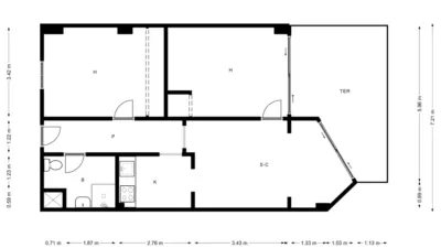 Flat in Palmanova-Son Caliu photo 5