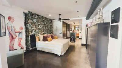 Apartment in San Carlos photo 14