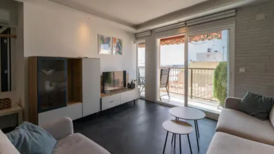 Apartment on Avenida Alcalde Conejero Bas photo 12