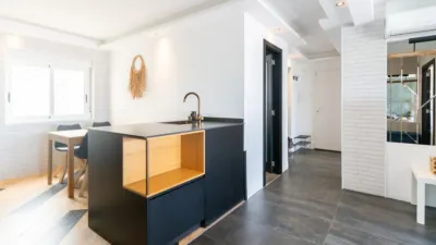 Apartment on Avenida Alcalde Conejero Bas photo 15