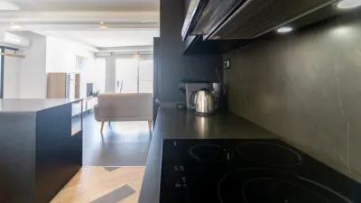 Apartment on Avenida Alcalde Conejero Bas photo 17