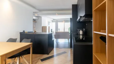 Apartment on Avenida Alcalde Conejero Bas photo 22