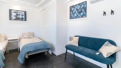 Apartment on Avenida Alcalde Conejero Bas photo 35