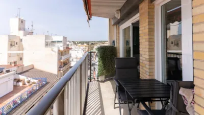 Apartment on Avenida Alcalde Conejero Bas photo 42