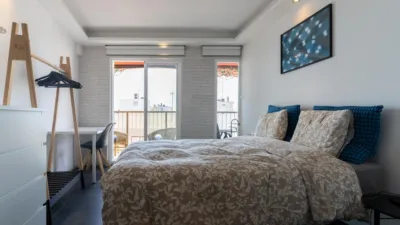 Apartment on Avenida Alcalde Conejero Bas photo 8