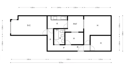 Apartment in Sant Pere Nord photo 2
