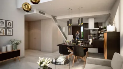 Semi-detached house in Castillo de Montemar photo 8