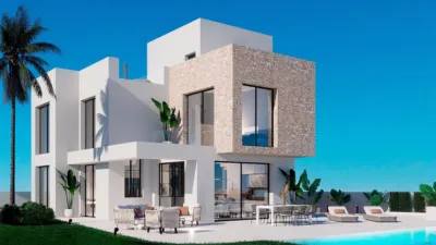 Chalet in Balcón de Finestrat photo 4