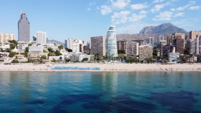 Pis – Benidorm, la Cala, la Marina Baixa - Vista 2