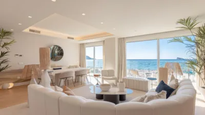 Pis – Benidorm, la Cala, la Marina Baixa - Vista 5