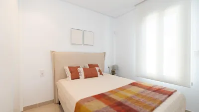 Townhouse in Gran Alacant photo 31