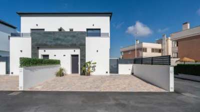Townhouse in Gran Alacant photo 4