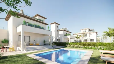 Chalet in El Pinet photo 3