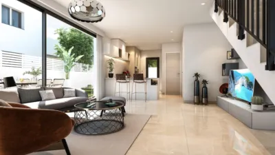 Casa – Dénia, la Pedrera - Vista 4