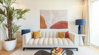 Apartment on 1st Line photo 18