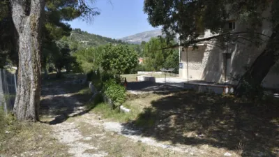 Casa – Gorga, el Comtat - Més